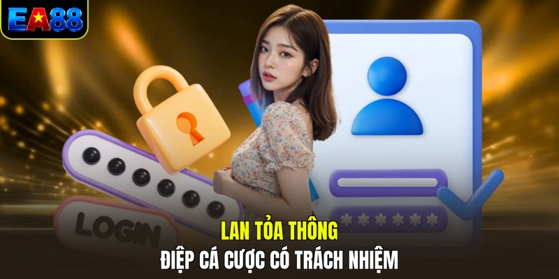 lan toa thong diep ca cuoc co trach nhiem